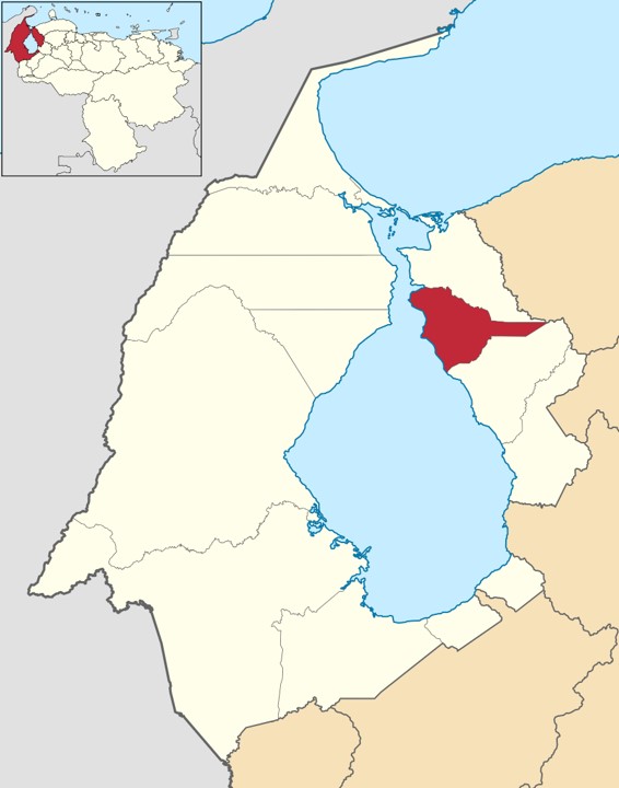 Ubicaci&oacute;n Alcald&iacute;a de Sim&oacute;n Bol&iacute;var, T&iacute;a Juana